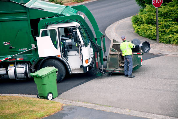 Best Commercial Junk Removal  in Hoer, OK